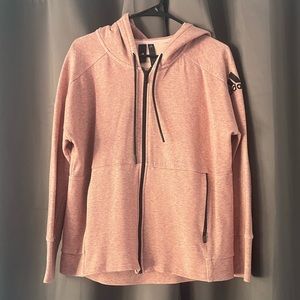 COPY - Woman’s Adidas Coral Full-Zip Hoodie
